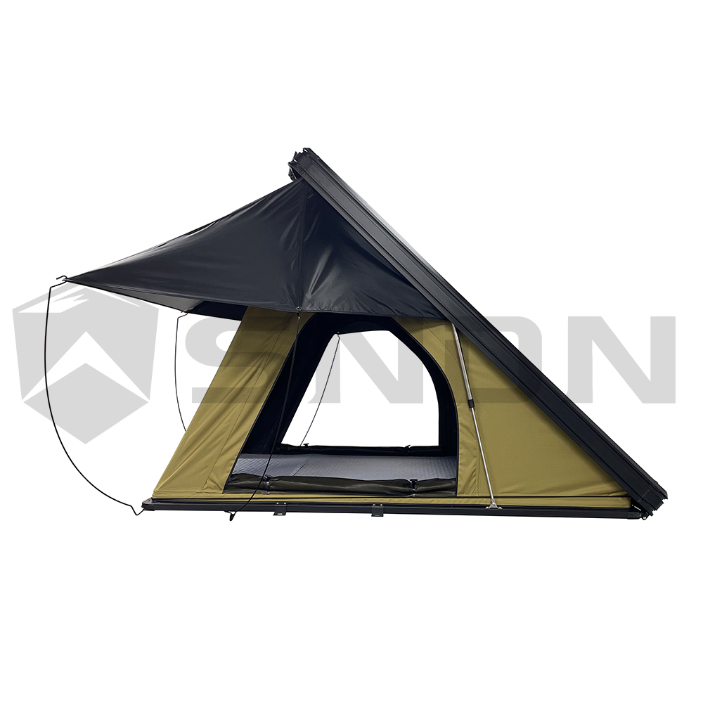 Tenda da Tetto 4x4 a Guscio Ri - Roof Top Tent Hard Shell 2 Person recensione e prezzo