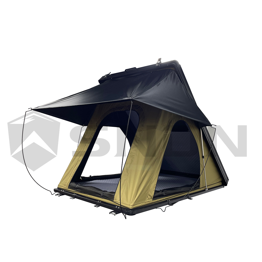Tenda da Tetto 4x4 a Guscio Ri - Roof Top Tent Hard Shell 2 Person recensione e prezzo