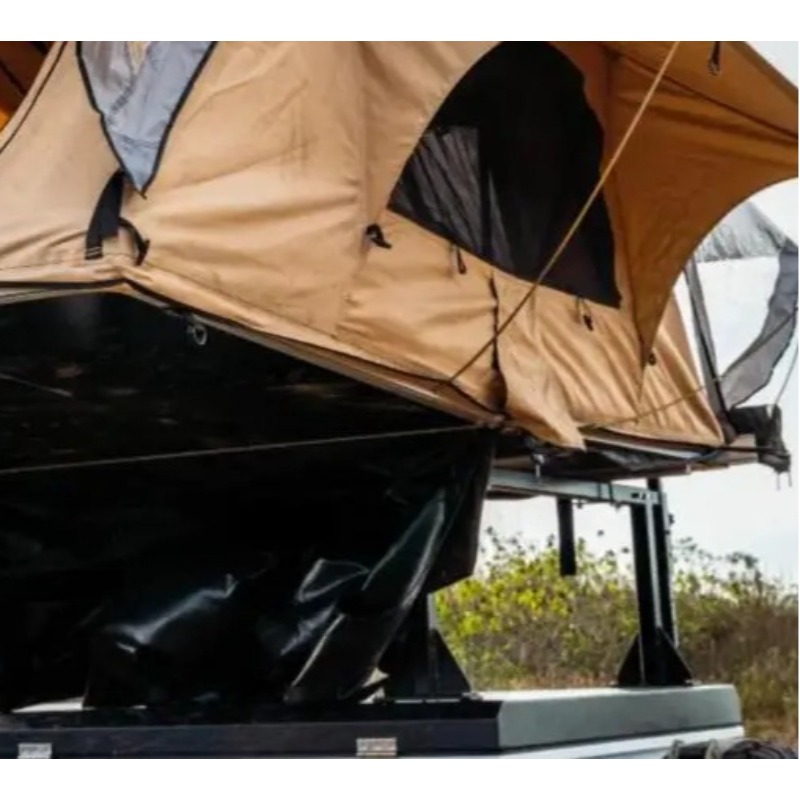 Tenda da Tetto per Auto 4X4 da - Roof Top Tent Soft Shell 3 Person recensione e prezzo