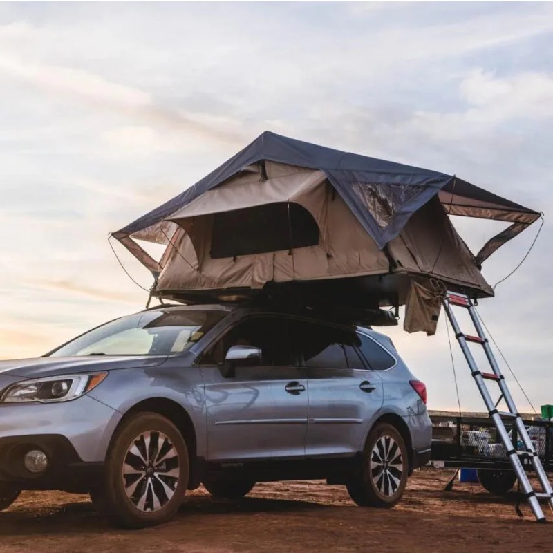 Tenda da Tetto per Auto 4X4 da - Roof Top Tent Soft Shell 3 Person recensione e prezzo