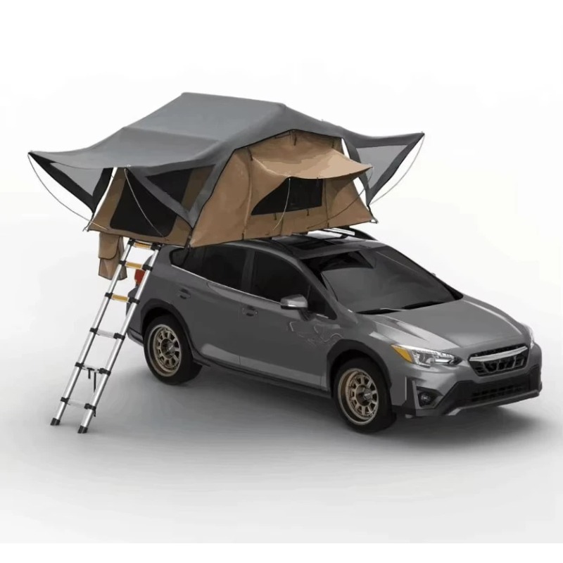 Tenda da Tetto per Auto 4X4 da - Roof Top Tent Soft Shell 3 Person recensione e prezzo
