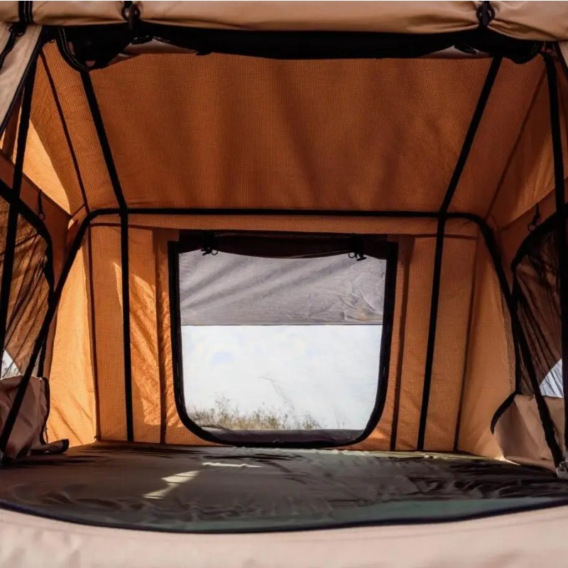 Tenda da Tetto per Auto 4X4 da - Roof Top Tent Soft Shell 3 Person recensione e prezzo