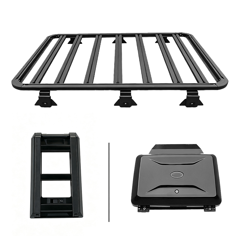 Barre trasversali in alluminio - Roof Rack Crossbar Aluminum recensione e prezzo