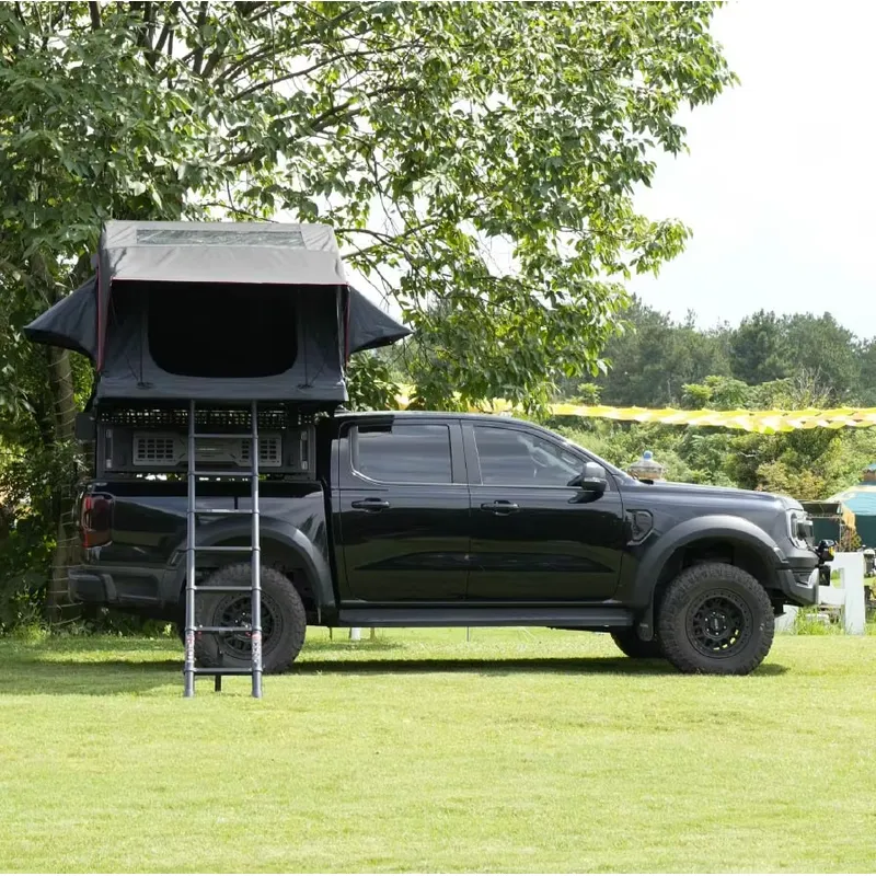 Tenda da Tetto per Auto in All - Roof Top Tent Soft Shell 3 Person recensione e prezzo