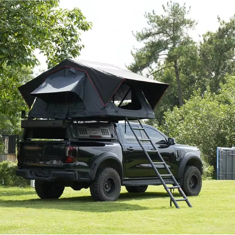 Tenda da Tetto per Auto in All - Roof Top Tent Soft Shell 3 Person recensione e prezzo