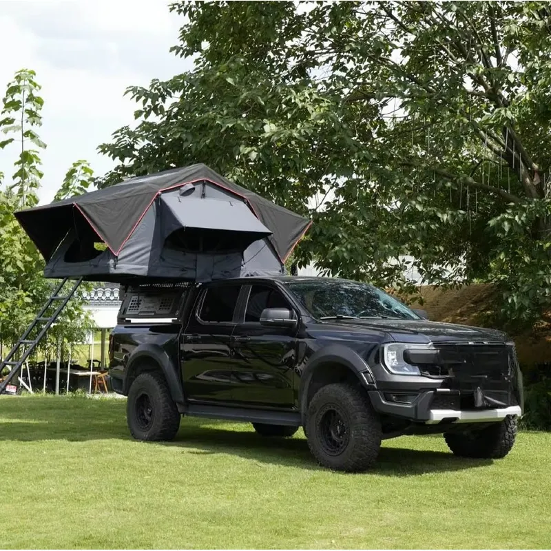 Tenda da Tetto per Auto in All - Roof Top Tent Soft Shell 3 Person recensione e prezzo