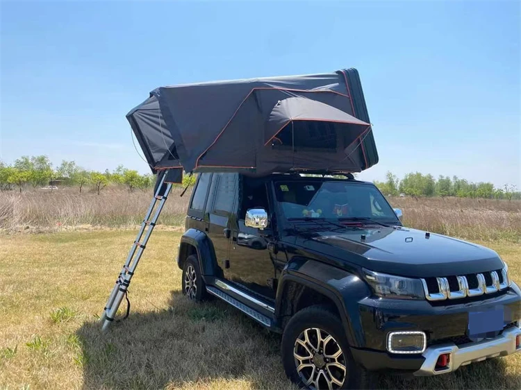 Tenda da Tetto Rigida in Allum - Roof Tent Hardshell Aluminum recensione e prezzo