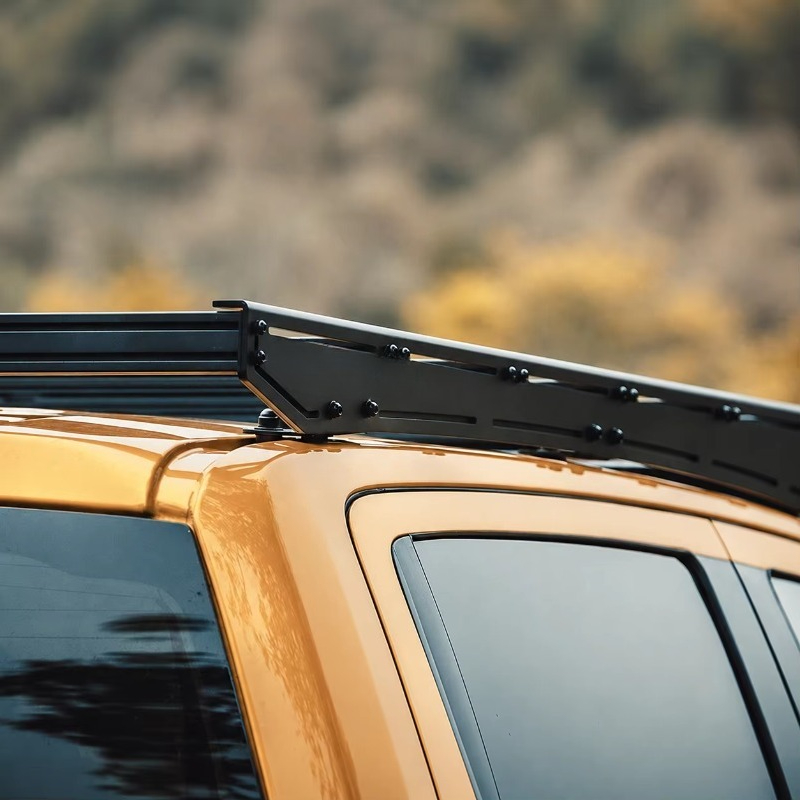 Piattaforma Portapacchi da Tet - Overland Roof Rack Platform recensione e prezzo
