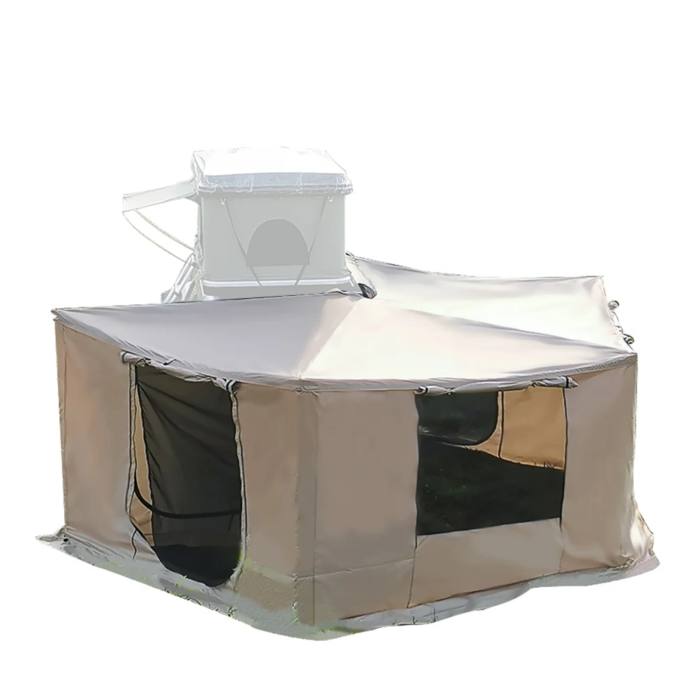 Ventilatore per tendalino late - Awning Side Wall Kit recensione e prezzo