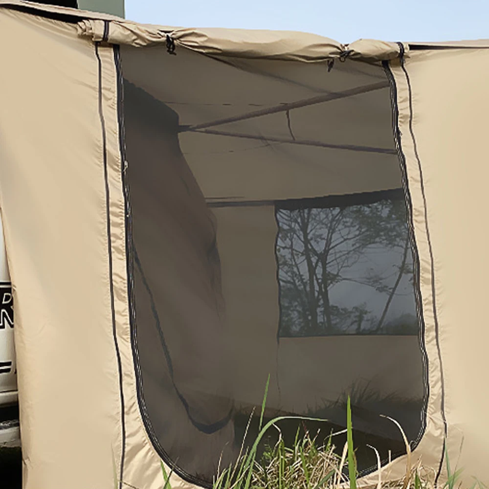 Ventilatore per tendalino late - Awning Side Wall Kit recensione e prezzo