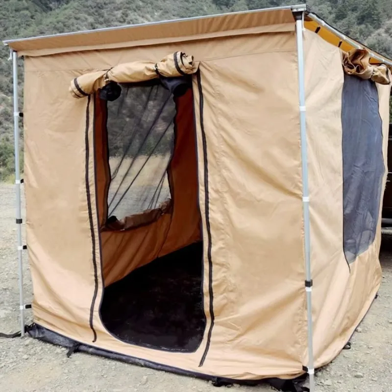 Miglior Tenda Parasole 4x4 per - Car Awning 2.5M X 2.5M recensione e prezzo