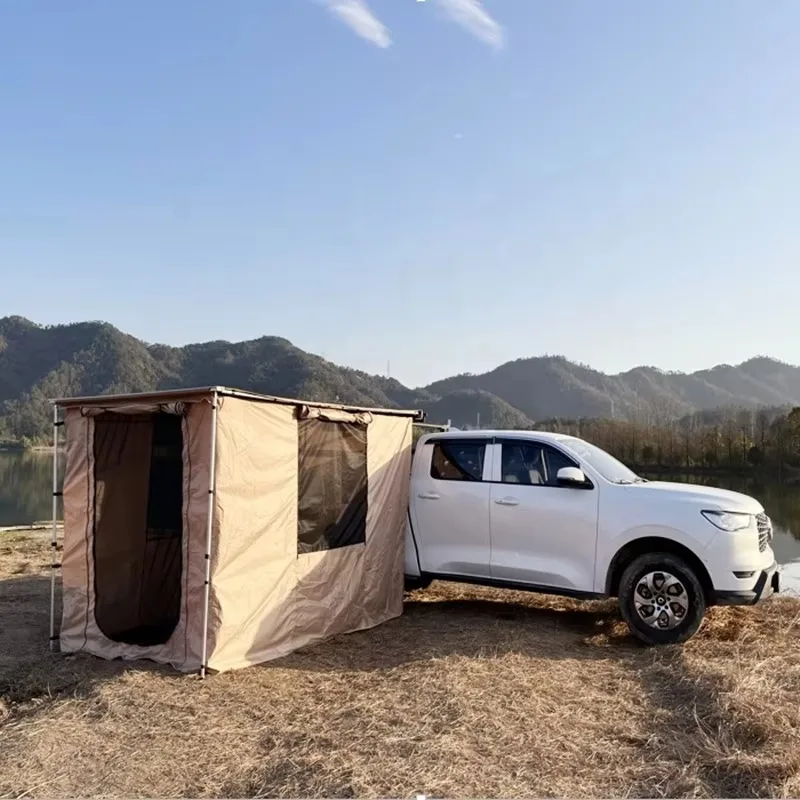 Miglior Tenda Parasole 4x4 per - Car Awning 2.5M X 2.5M recensione e prezzo