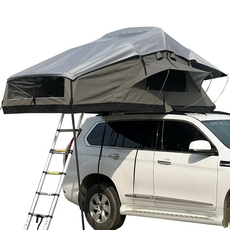 Tenda da Tetto per Auto di Alt - Roof Top Tent Soft Shell 3 Person recensione e prezzo