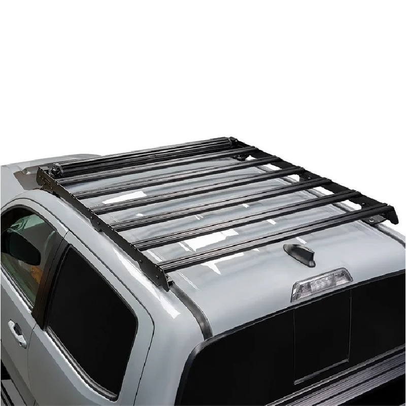 Portapacchi da tetto in allumi - Overland Roof Rack Platform recensione e prezzo