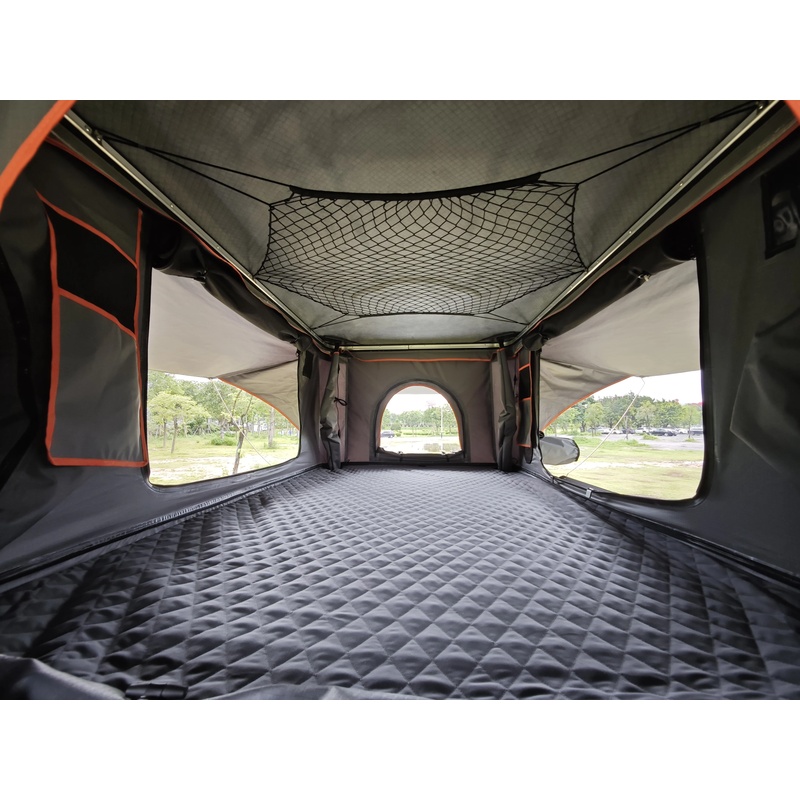 Tenda da Tetto per Auto con Ap - Roof Top Tent Ladder Telescopic recensione e prezzo