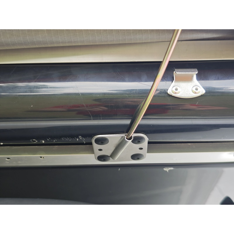 Tenda da Tetto per Auto con Ap - Roof Top Tent Ladder Telescopic recensione e prezzo