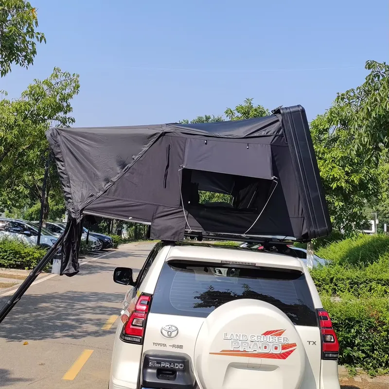 Tenda da Tetto per SUV 4x4 Fuo - Roof Top Tent Annex Room recensione e prezzo