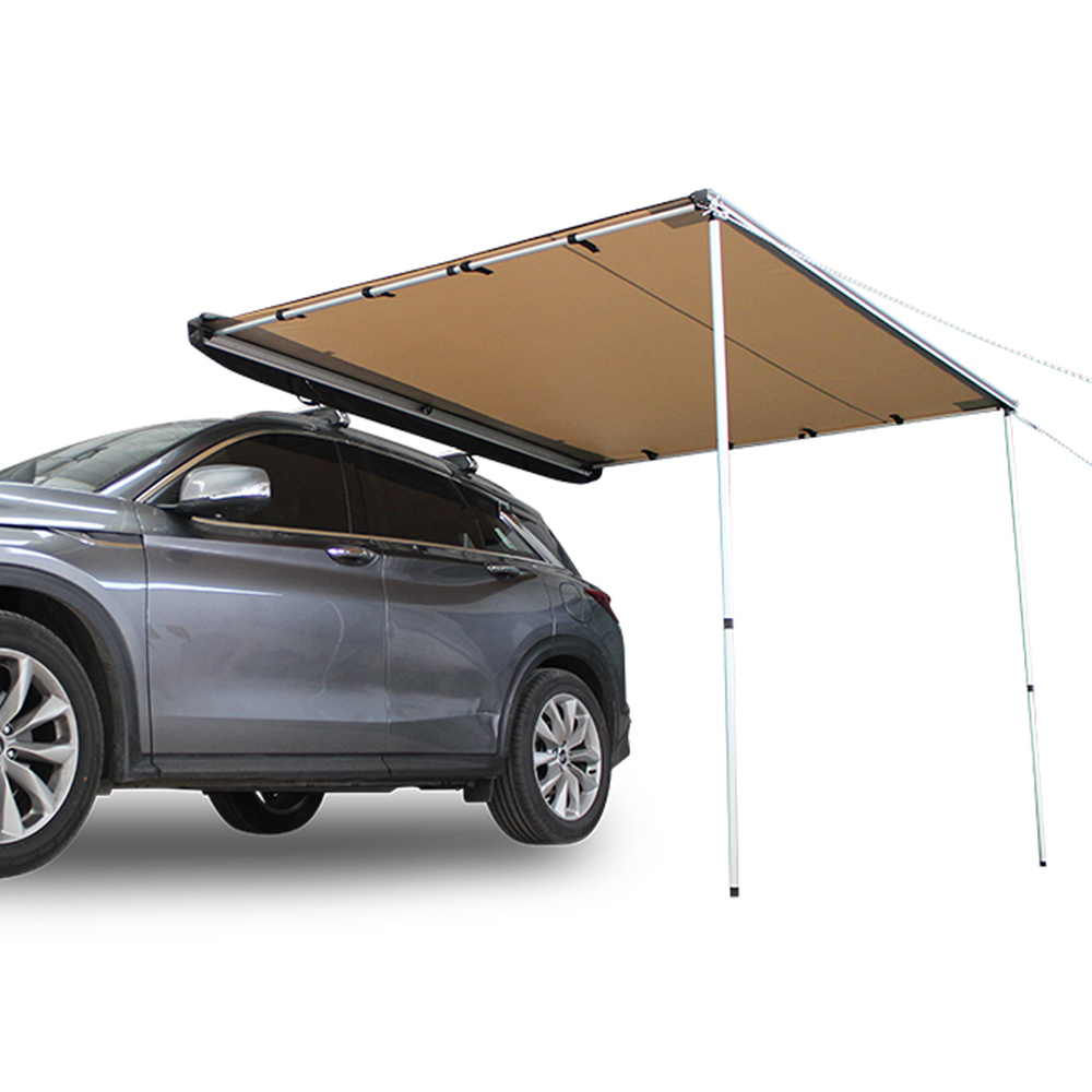 Tenda da Tetto 4x4 per Campegg - Roof Top Tent Annex Room recensione e prezzo