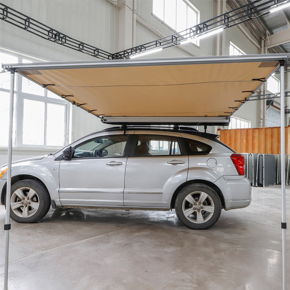 Tenda da Tetto 4x4 per Campegg - Roof Top Tent Annex Room recensione e prezzo