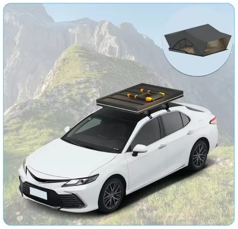 Tenda da Tetto Auto Gonfiabile - Roof Top Tent Soft Shell 3 Person recensione e prezzo