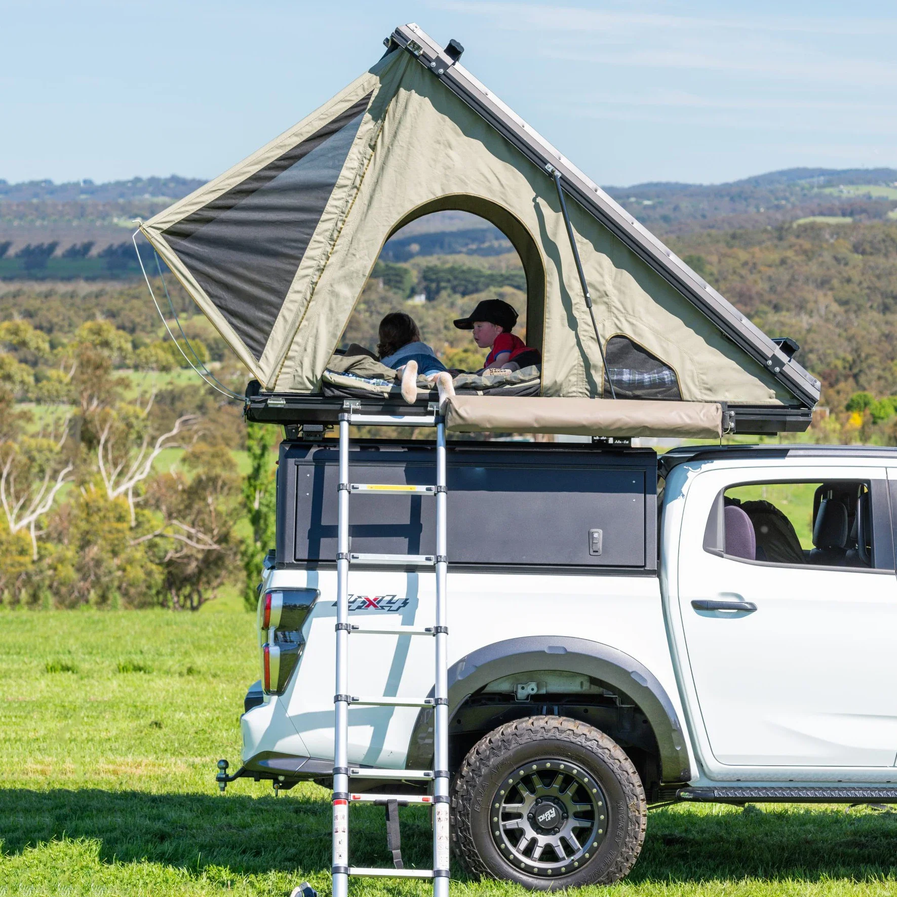 Tenda da tetto per auto 2023,  - Roof Top Tent Soft Shell 3 Person recensione e prezzo