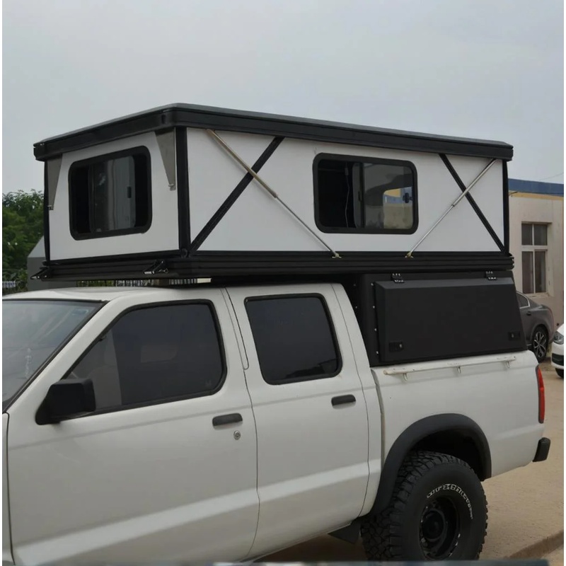 Tenda da Tetto Rigida Pieghevo - Roof Top Tent Hard Shell 2 Person recensione e prezzo