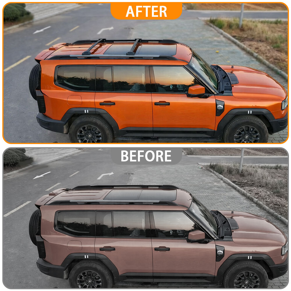 Barre portatutto trasversali i - Roof Rack Crossbar Aluminum recensione e prezzo