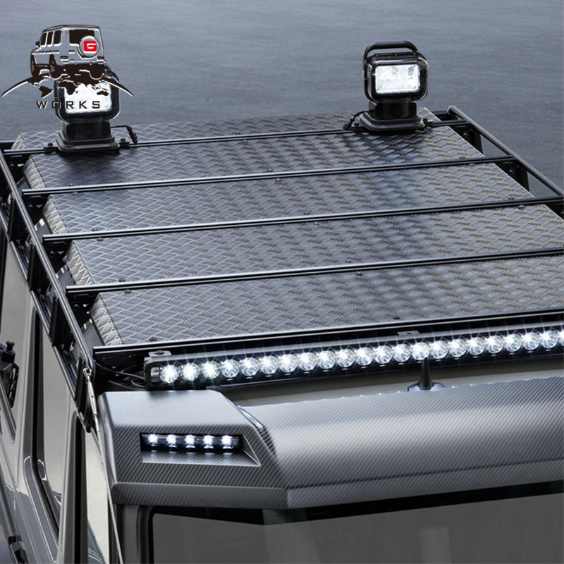 Portapacchi in Alluminio e Acc - Roof Rack Crossbar Aluminum recensione e prezzo