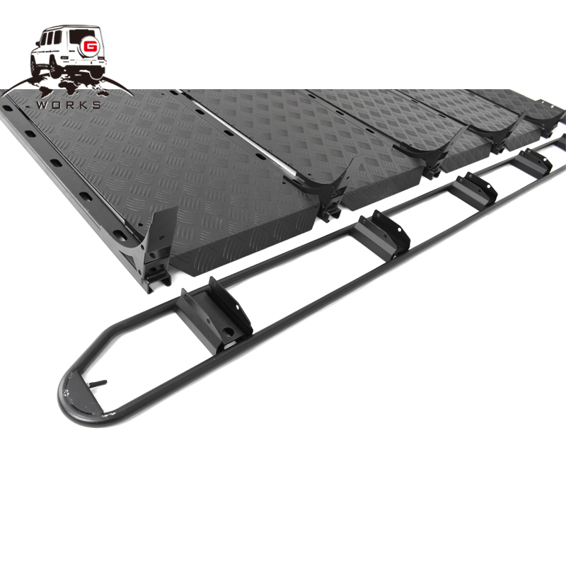 Portapacchi in Alluminio e Acc - Roof Rack Crossbar Aluminum recensione e prezzo