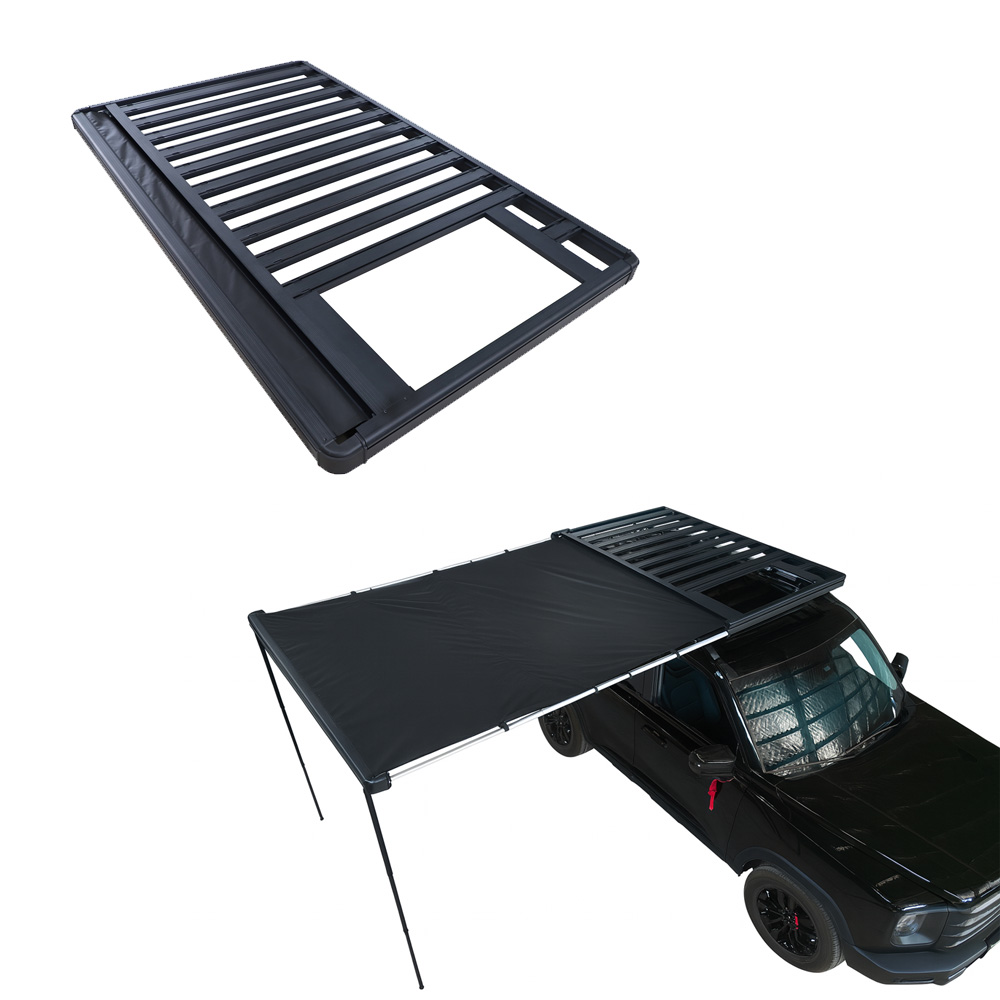 Piattaforma da tetto per il tr - Overland Roof Rack Platform recensione e prezzo