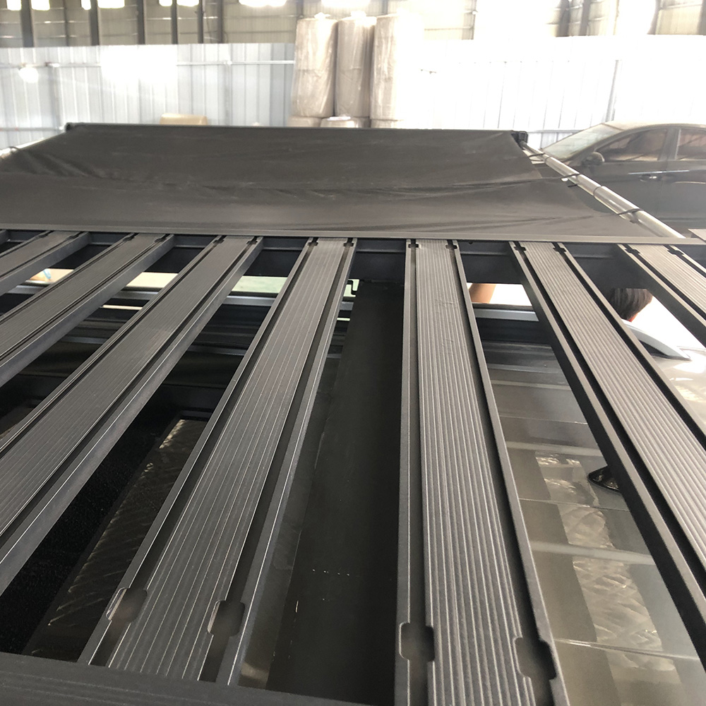 Piattaforma da tetto per il tr - Overland Roof Rack Platform recensione e prezzo