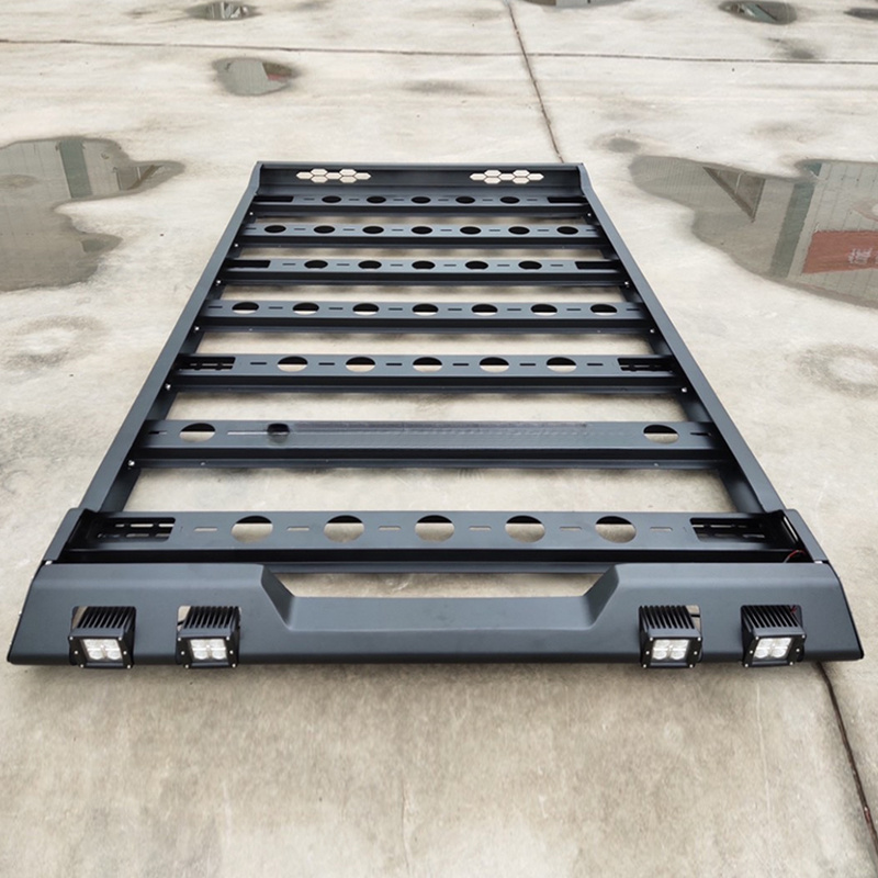 Portapacchi da tetto per auto  - Overland Roof Rack Platform recensione e prezzo