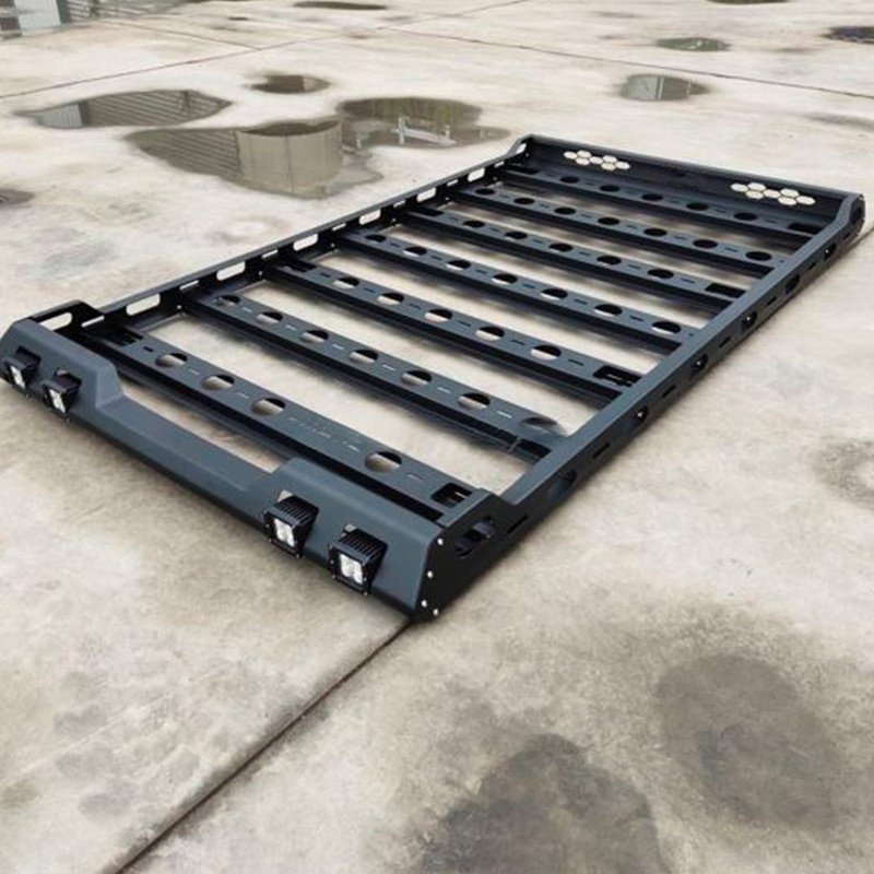 Portapacchi da tetto per auto  - Overland Roof Rack Platform recensione e prezzo