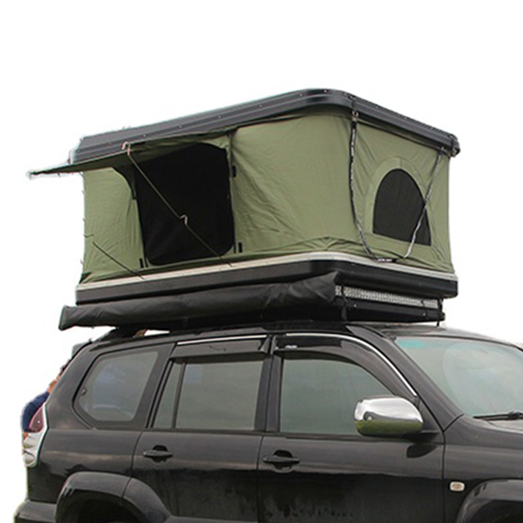 Tenda da Tetto Rigida XL per C - Roof Top Tent 4 Person Xl recensione e prezzo