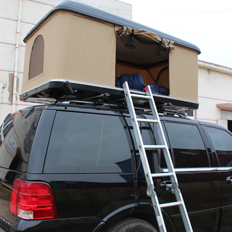 Tenda da Tetto Rigida XL per C - Roof Top Tent 4 Person Xl recensione e prezzo