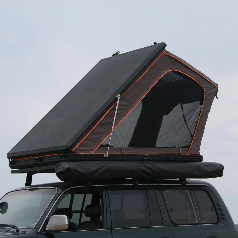 Tenda da Tetto Rigida 2026 con - Roof Tent Hardshell Aluminum recensione e prezzo