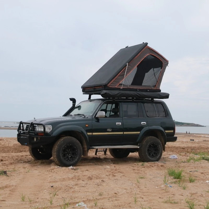 Tenda da Tetto Rigida 2026 con - Roof Tent Hardshell Aluminum recensione e prezzo