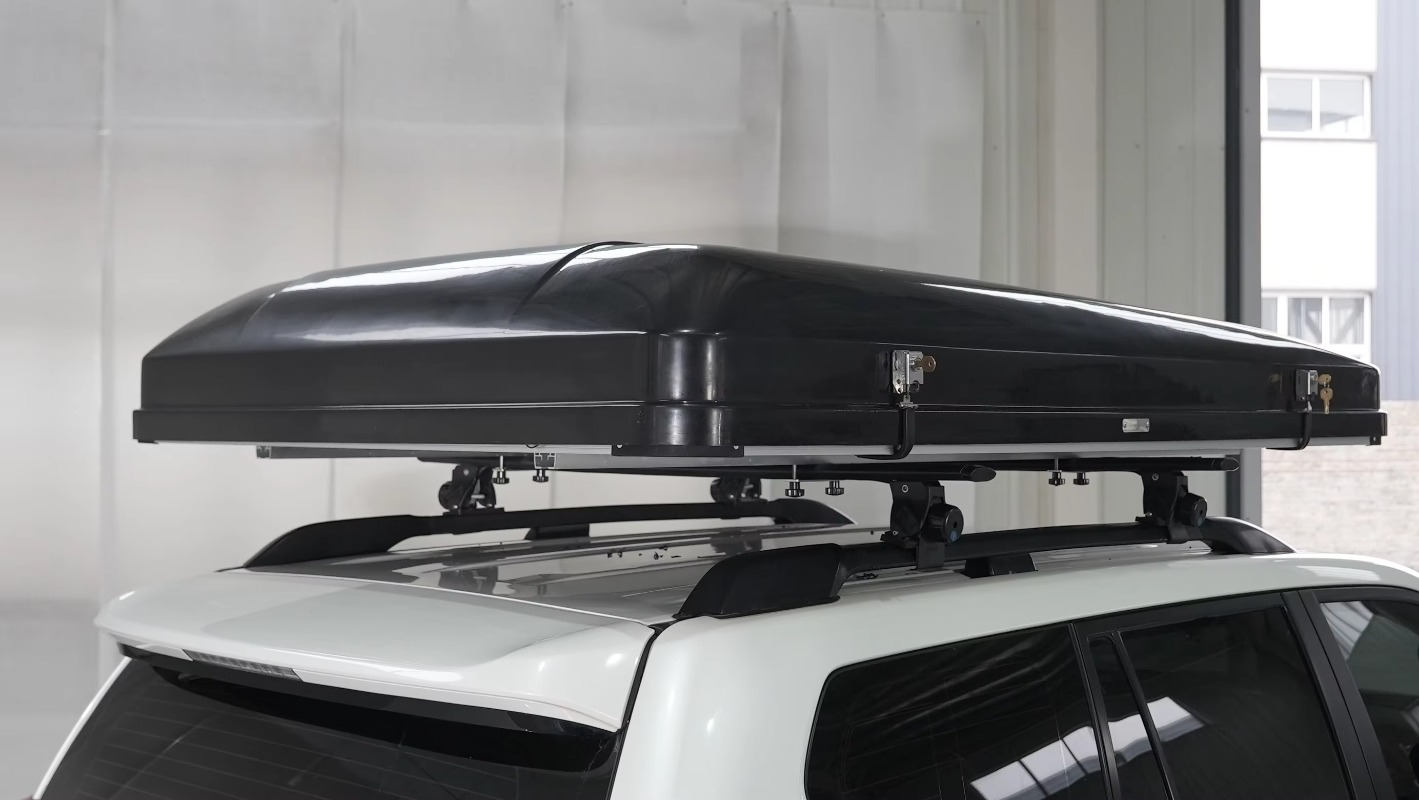 Tenda da Tetto Rigida Leggera  - Roof Tent Hardshell Aluminum recensione e prezzo