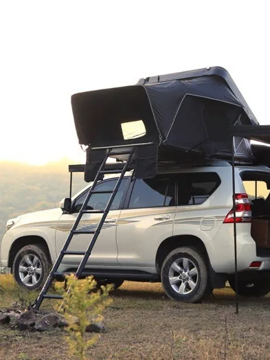 Tenda da Tetto Rigida XL per 4 - Roof Top Tent 4 Person Xl recensione e prezzo