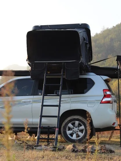Tenda da Tetto Rigida XL per 4 - Roof Top Tent 4 Person Xl recensione e prezzo
