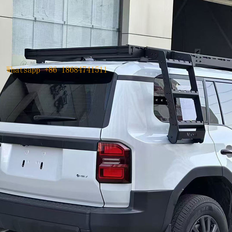Set Completo Piattaforma Tetto - Overland Roof Rack Platform recensione e prezzo