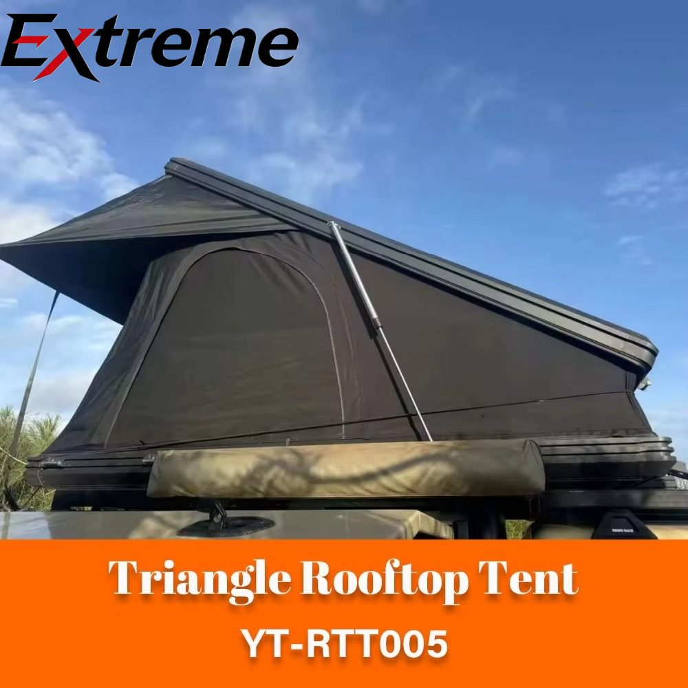 Tenda da Tetto per Auto Certif - Roof Tent Hardshell Aluminum recensione e prezzo