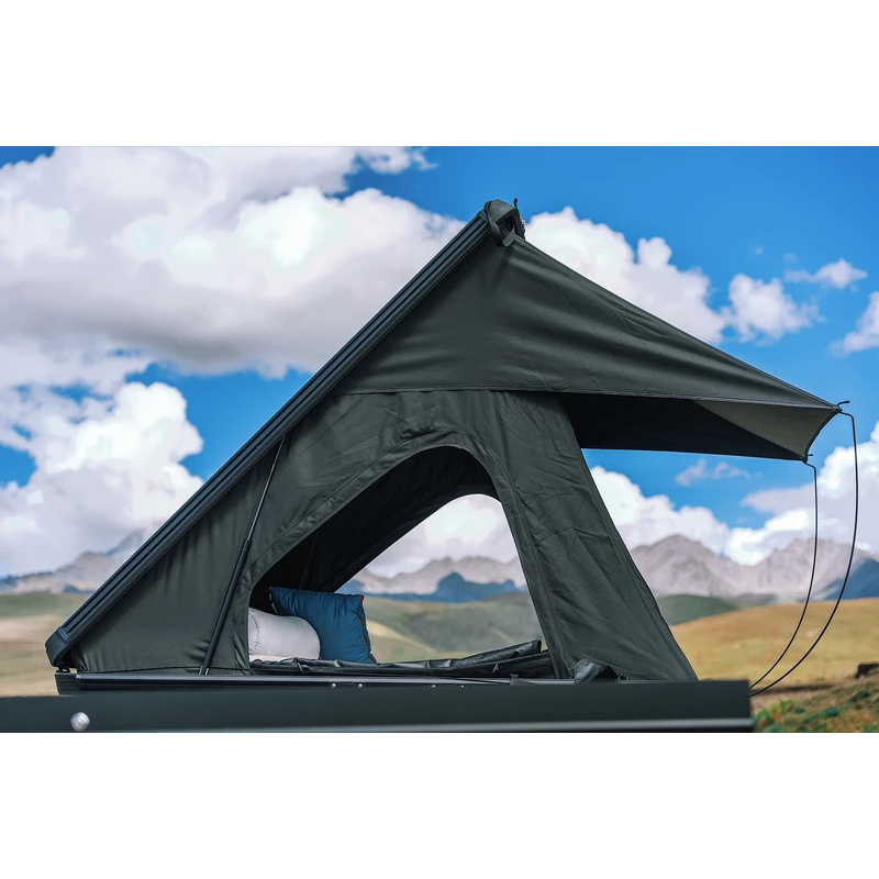 Altamente Raccomandata: Tenda  - Roof Top Tent Hard Shell 2 Person recensione e prezzo