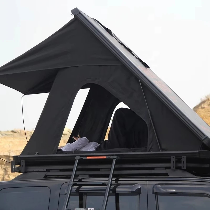Altamente Raccomandata: Tenda  - Roof Top Tent Hard Shell 2 Person recensione e prezzo