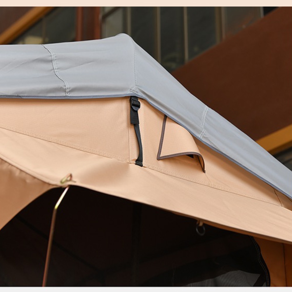 Tenda da Tetto Auto per 2-3 Pe - Roof Top Tent Ladder Telescopic recensione e prezzo