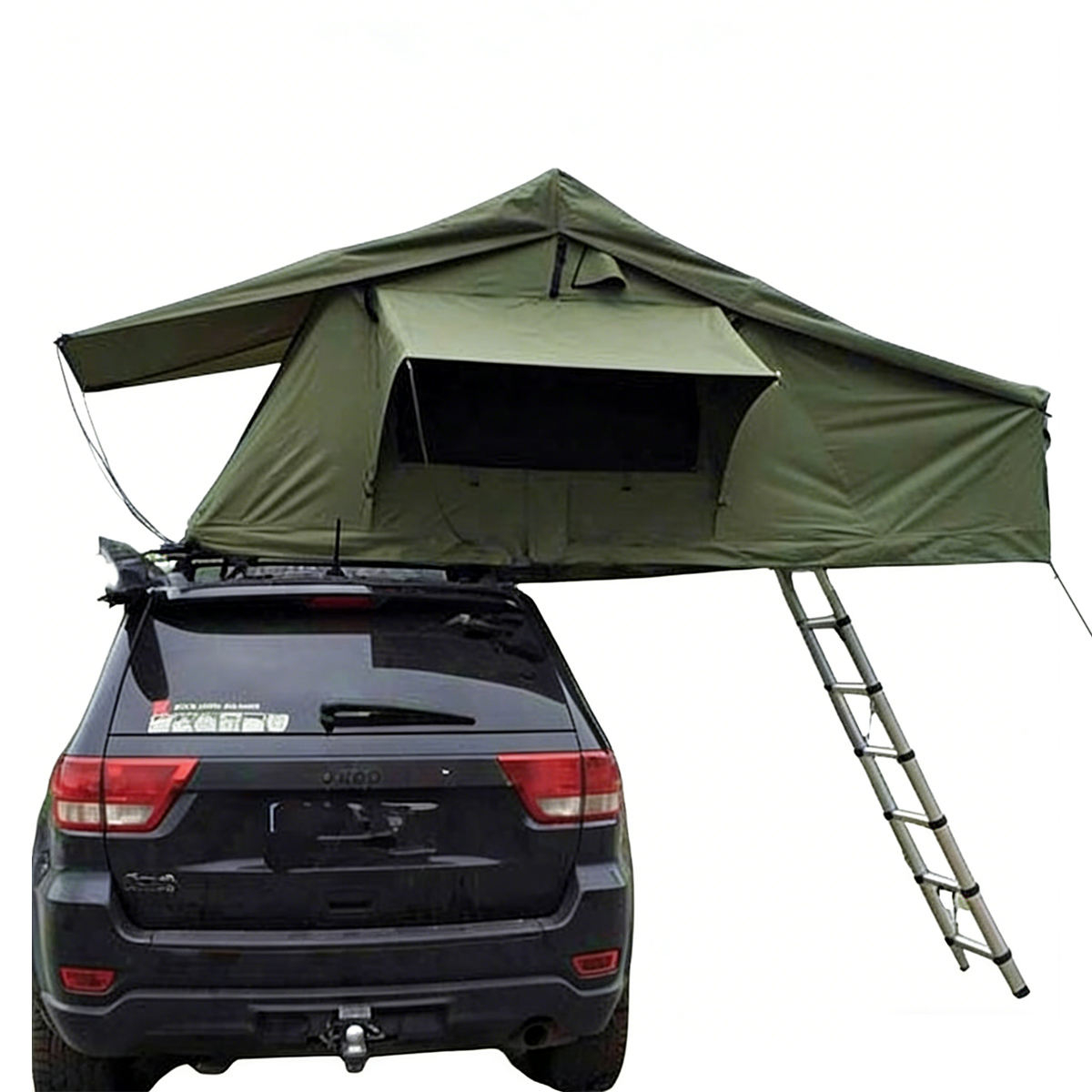 Tende da Auto per Campeggio al - Roof Top Tent Soft Shell 3 Person recensione e prezzo
