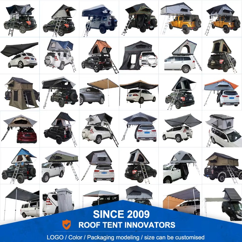 Nuovo Camper per Pickup 2.5m x - Car Awning 2.5M X 2.5M recensione e prezzo