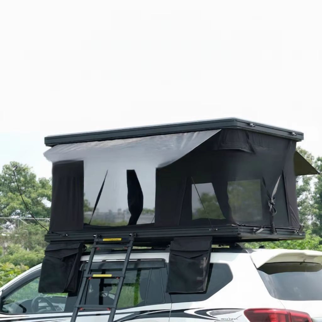 Tenda da Tetto Rigida in Allum - Roof Top Tent Hard Shell 2 Person recensione e prezzo