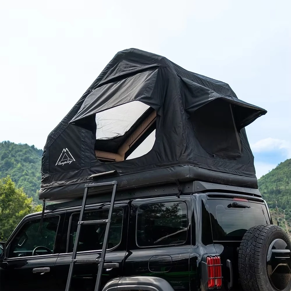 Tenda da Tetto Auto Gonfiabile - Roof Top Tent Soft Shell 3 Person recensione e prezzo