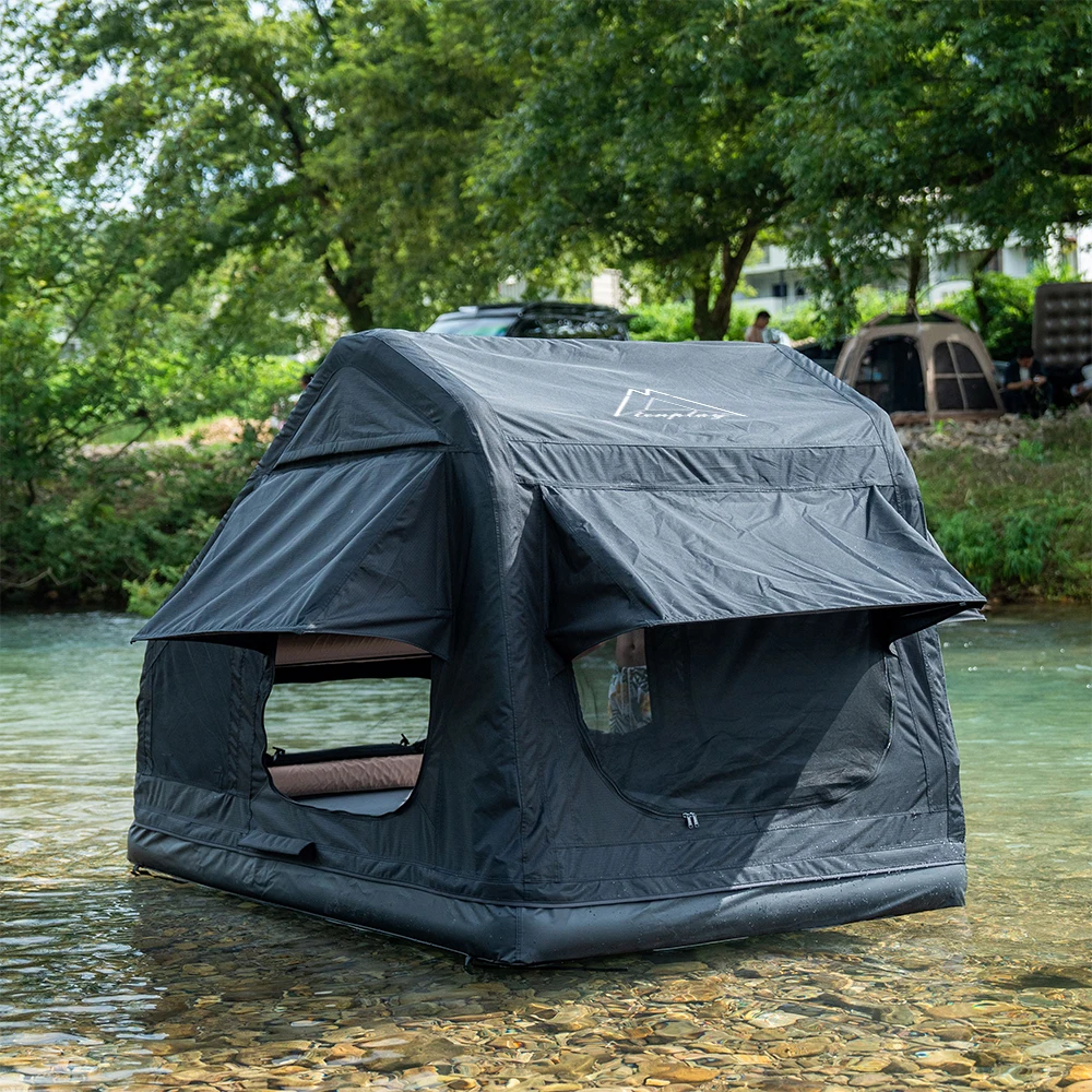 Tenda da Tetto Auto Gonfiabile - Roof Top Tent Soft Shell 3 Person recensione e prezzo